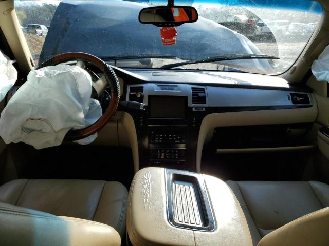 Photo 8 from auction – 2013 CADILLAC ESCALADE P with VIN 1GYS4CEF4DR124487