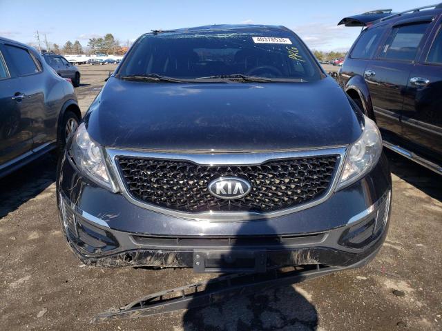 Photo 5 from auction – 2016 KIA SPORTAGE L with VIN KNDPBCAC7G7832259