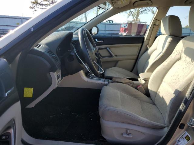 Photo 7 from auction – 2009 SUBARU OUTBACK 2. with VIN 4S4BP61C797330184