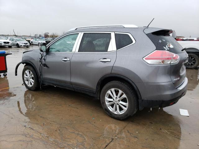 Photo 2 from auction – 2016 NISSAN ROGUE S with VIN KNMAT2MT3GP624890