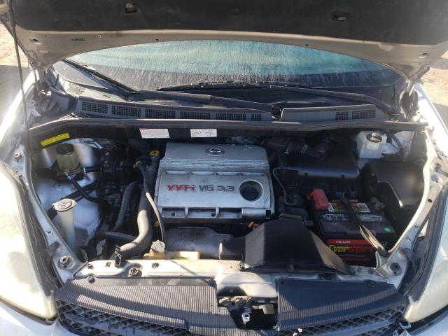 Photo 11 from auction – 2005 TOYOTA SIENNA CE with VIN 5TDZA23C85S293611