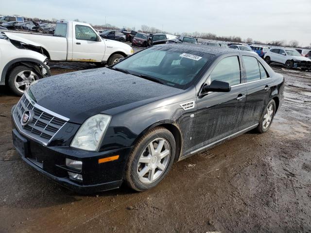 CADILLAC STS 2008 with VIN 1G6DD67V780199279 - Photo from auction