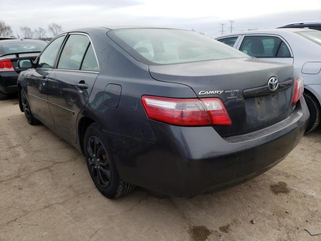 Photo 2 from auction – 2007 TOYOTA CAMRY 4D 2 with VIN 4T1BE46K27U586533