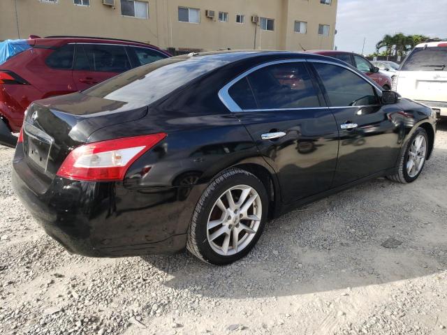 Photo 3 from auction – 2011 NISSAN MAXIMA S with VIN 1N4AA5AP3BC854921