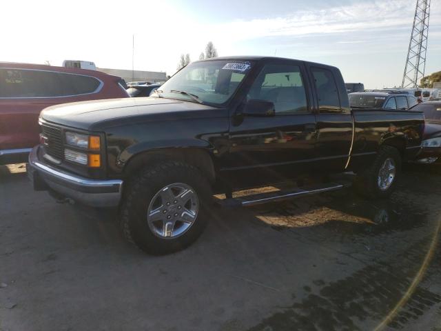 GMC SIERRA K15 1997 with VIN 2GTEK19R0V1504101 - Photo from auction