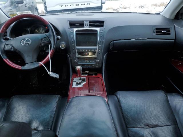 Photo 8 from auction – 2008 LEXUS GS 350 with VIN JTHBE96S380032040