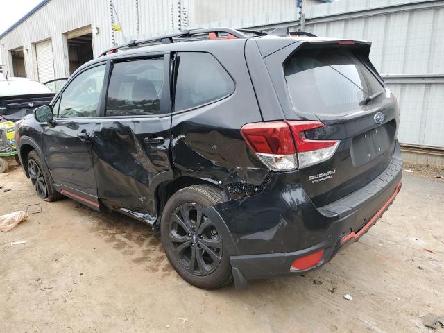 Photo 2 from auction – 2022 SUBARU FORESTER S with VIN JF2SKAJCXNH489230