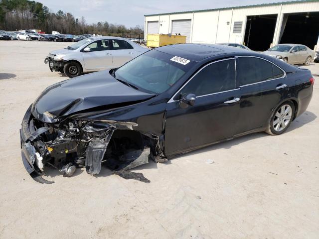 LEXUS ES 350 2008 with VIN JTHBJ46G282157819 - Photo from auction