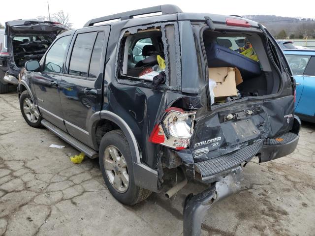Photo 2 from auction – 2005 FORD EXPLORER with VIN 1FMZU63W25UB55448