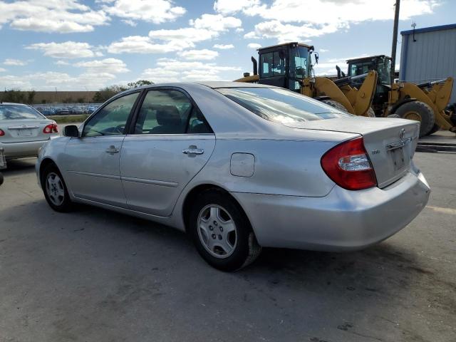 Photo 2 from auction – 2002 TOYOTA CAMRY LE with VIN 4T1BF32K32U509627