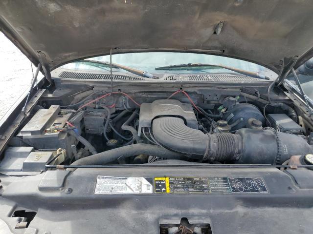 Photo 11 from auction – 2002 FORD F150 with VIN 1FTRX17W22NA33994