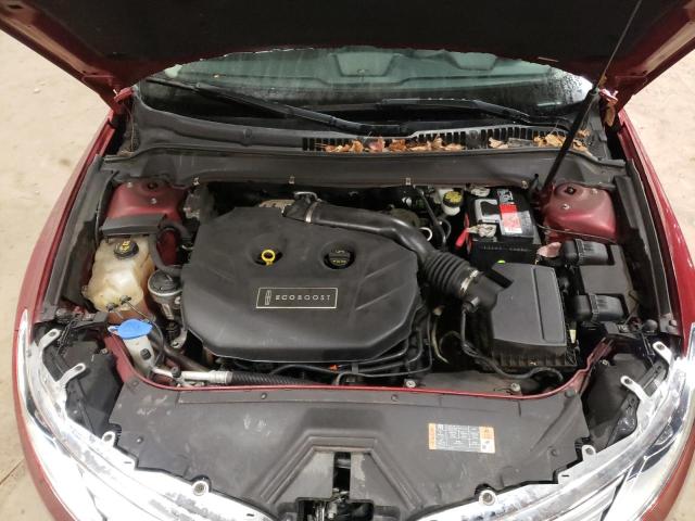Photo 11 from auction – 2015 LINCOLN MKZ with VIN 3LN6L2J94FR617433