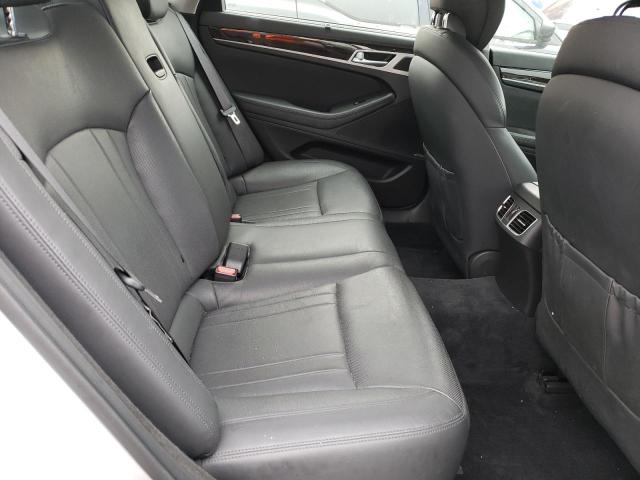 Photo 10 from auction – 2017 GENESIS G80 BASE with VIN KMHGN4JE6HU185706