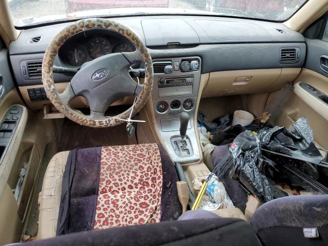 Photo 8 from auction – 2004 SUBARU FORESTER 2 with VIN JF1SG63614H754898