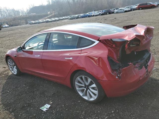 Photo 2 from auction – 2018 TESLA MODEL 3 with VIN 5YJ3E1EB0JF117191