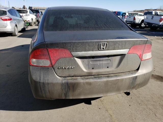 Photo 6 from auction – 2010 HONDA CIVIC EX with VIN 19XFA1E80AE013576