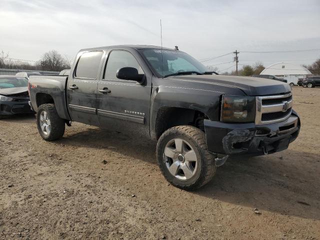 Photo 4 from auction – 2010 CHEVROLET SILVERADO with VIN 3GCRCTE07AG196041
