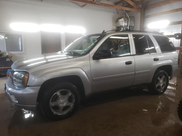 CHEVROLET TRAILBLAZE 2007 with VIN 1GNDT13S572234393 - Photo from auction
