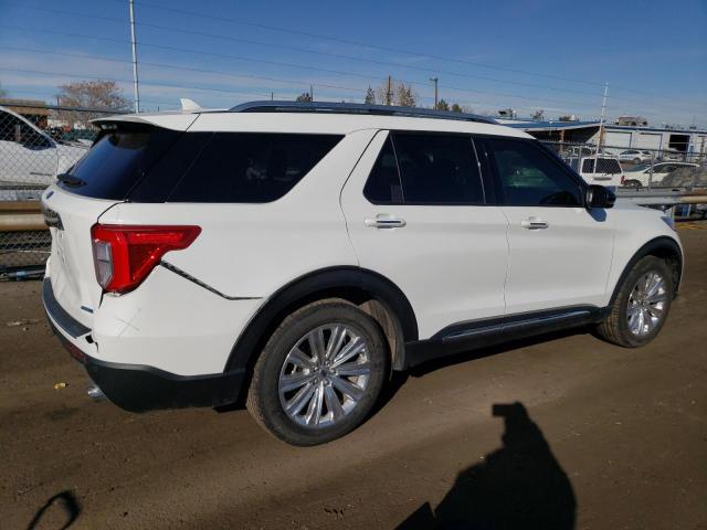 Photo 3 from auction – 2020 FORD EXPLORER L with VIN 1FMSK8FH6LGD05900