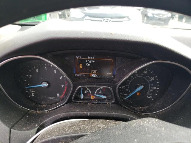 Photo 9 from auction – 2016 FORD FOCUS SE with VIN 1FADP3F24GL278972