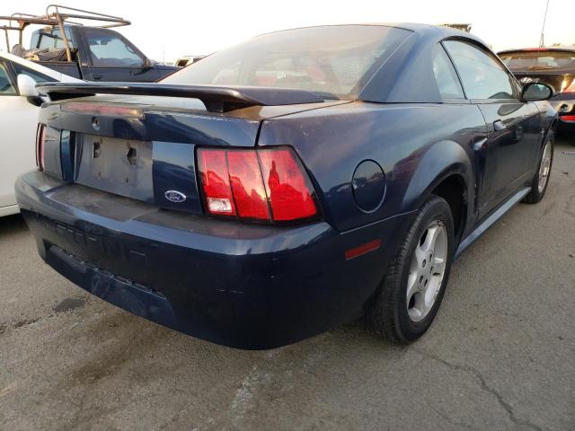 Photo 3 from auction – 2001 FORD MUSTANG with VIN 1FAFP40431F122873
