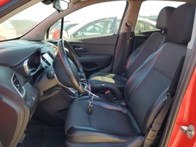 Photo 7 from auction – 2017 CHEVROLET TRAX 1LT with VIN 3GNCJLSB7HL168251
