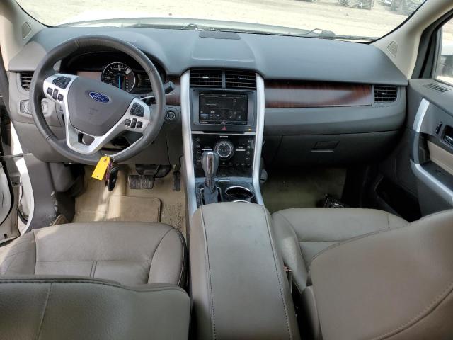 Photo 8 from auction – 2011 FORD EDGE LIMIT with VIN 2FMDK4KC7BBB47536