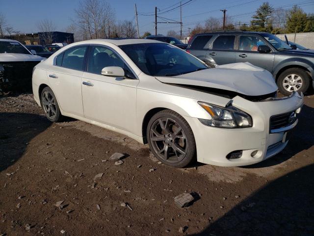 Фото 4 с аукциона – 2014 NISSAN MAXIMA S с VIN 1N4AA5APXEC441155