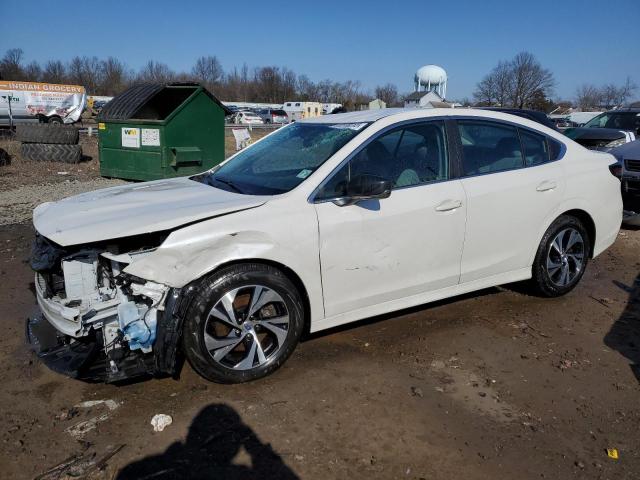 Photo 1 from auction – 2020 SUBARU LEGACY with VIN 4S3BWAB62L3027203
