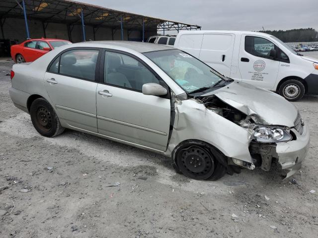 Photo 4 from auction – 2004 TOYOTA COROLLA CE with VIN JTDBR32E842025084