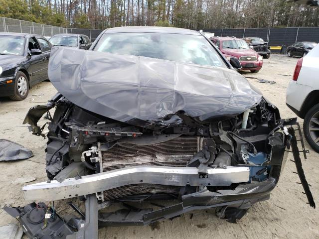 Photo 5 from auction – 2016 CHEVROLET IMPALA LT with VIN 1G1115S31GU113697