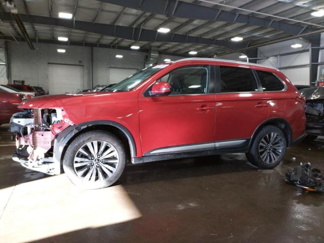 Photo 1 from auction – 2019 MITSUBISHI OUTLANDER with VIN JA4AZ3A35KZ010908