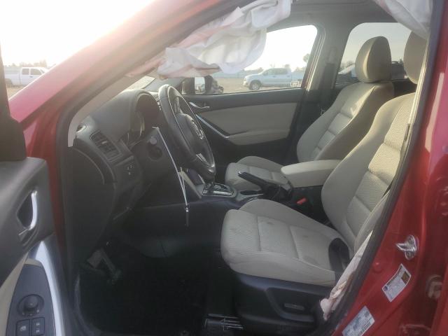 Photo 7 from auction – 2014 MAZDA CX-5 TOURI with VIN JM3KE2CY0E0348726