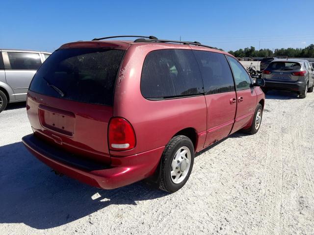Photo 3 from auction – 1999 DODGE GRAND CARA with VIN 1B4GP44G4XB590594