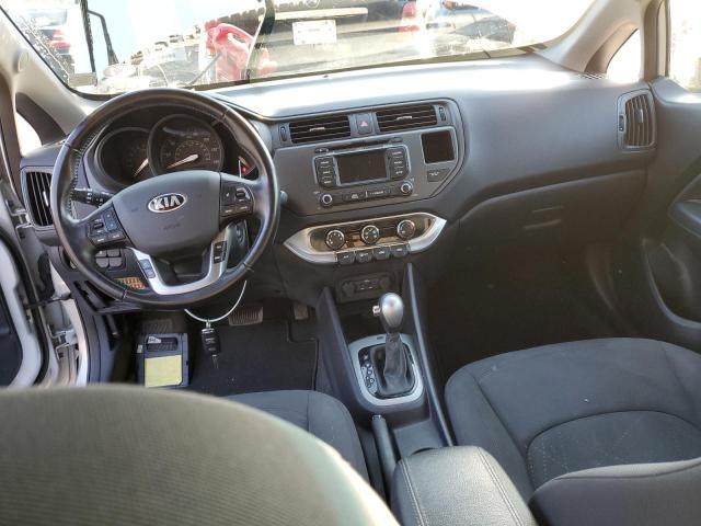 Photo 8 from auction – 2014 KIA RIO EX with VIN KNADN4A35E6367643