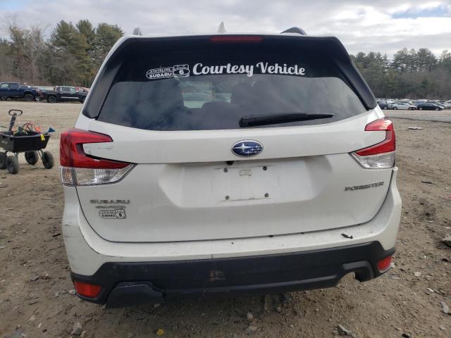 Photo 6 from auction – 2020 SUBARU FORESTER P with VIN JF2SKAJCXLH508792