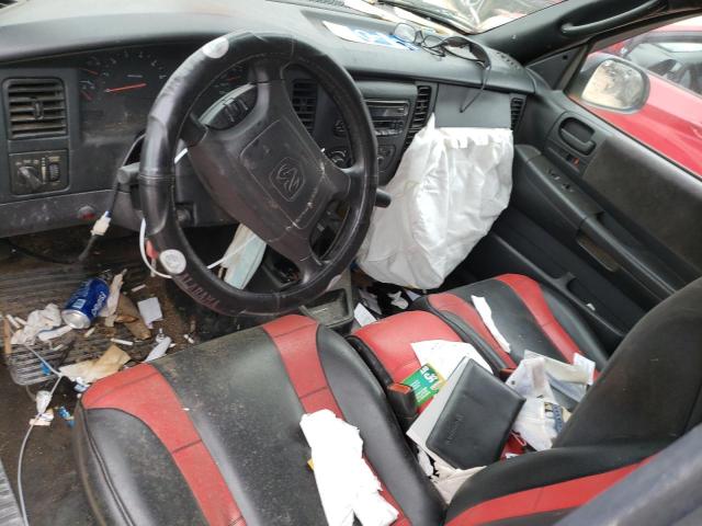 Photo 8 from auction – 2004 DODGE DAKOTA QUA with VIN 1D7HL48K34S570842