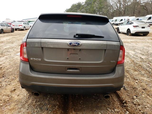 Photo 6 from auction – 2013 FORD EDGE SEL with VIN 2FMDK3JC6DBB89257