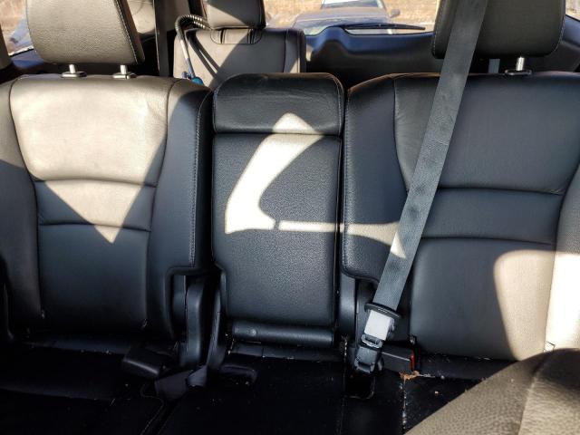Photo 10 from auction – 2017 HONDA PILOT EXL with VIN 5FNYF6H56HB072306