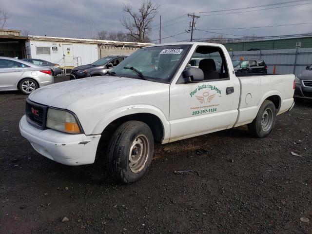 GMC SONOMA 2002 with VIN 1GTCS145128113916 - Photo from auction