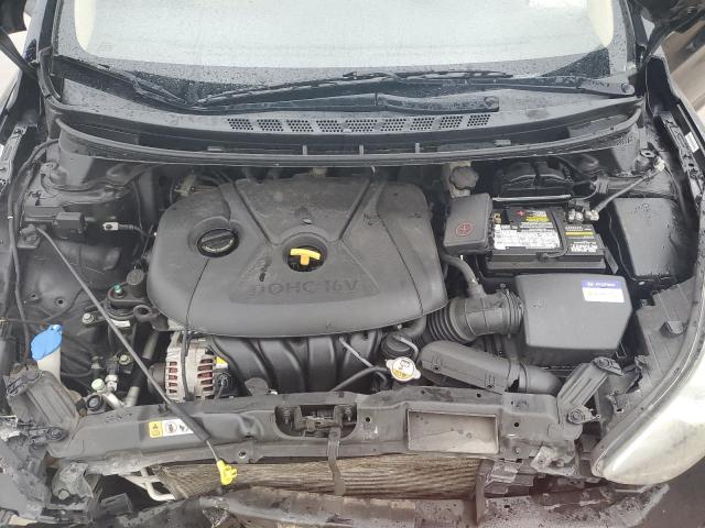 Photo 11 from auction – 2012 HYUNDAI ELANTRA GL with VIN KMHDH4AE2CU228957