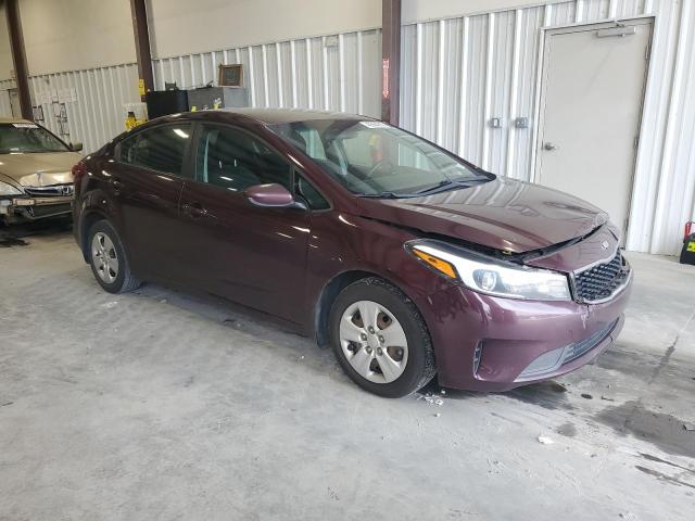 Фото 4 с аукциона – 2017 KIA FORTE с VIN 3KPFK4A77HE108996