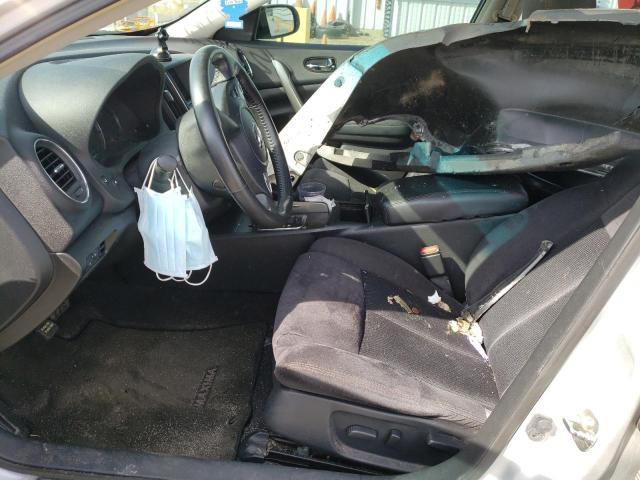 Photo 7 from auction – 2014 NISSAN MAXIMA S with VIN 1N4AA5AP7EC914977