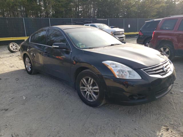Photo 4 from auction – 2011 NISSAN ALTIMA BAS with VIN 1N4AL2AP4BC111502