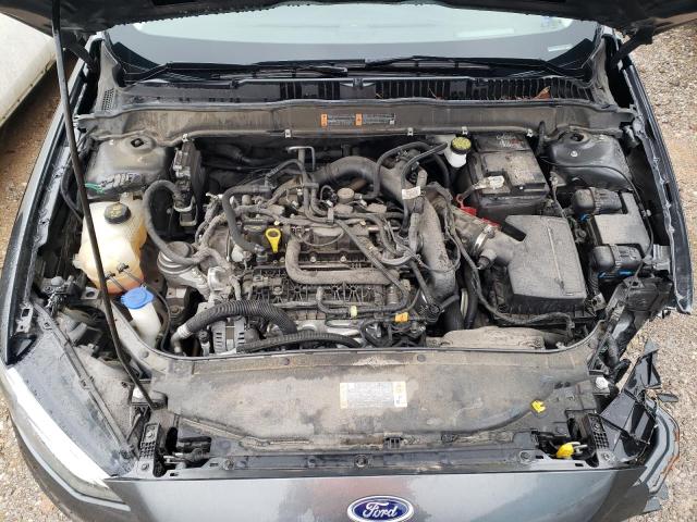 Photo 11 from auction – 2020 FORD FUSION SE with VIN 3FA6P0HD0LR111784