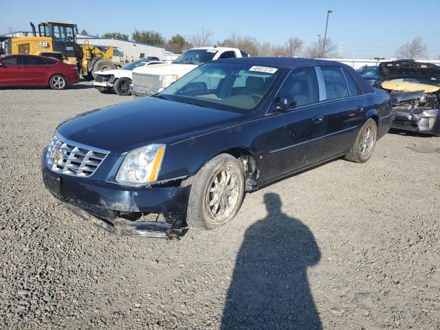 CADILLAC DTS 2006 with VIN 1G6KD57Y46U104209 - Photo from auction