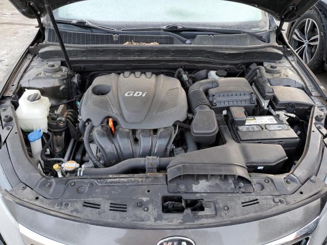 Photo 11 from auction – 2011 KIA OPTIMA LX with VIN KNAGM4A70B5186566