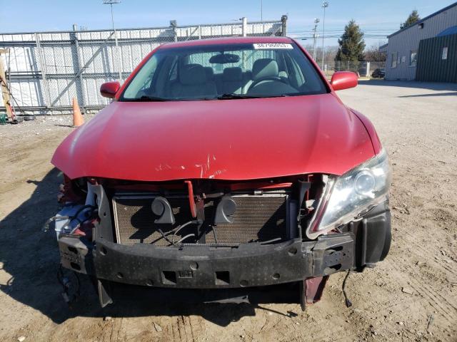 Photo 5 from auction – 2010 TOYOTA CAMRY BASE with VIN 4T1BF3EK8AU529964