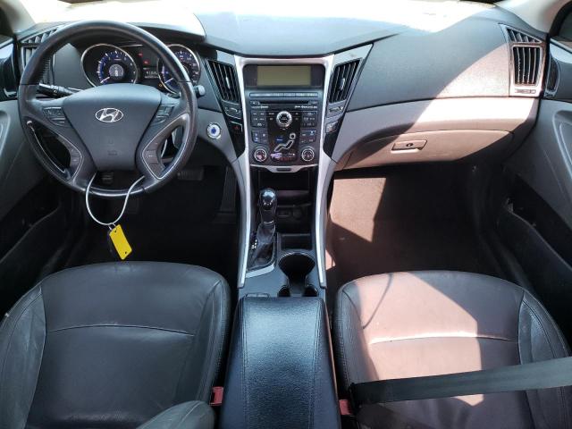 Photo 8 from auction – 2011 HYUNDAI SONATA SE with VIN 5NPEC4AC6BH291719