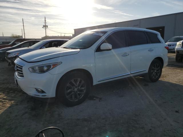 INFINITI JX35 2013 with VIN 5N1AL0MN9DC326008 - Photo from auction